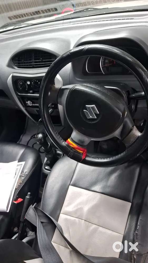Maruti Suzuki 800 Ac 2013