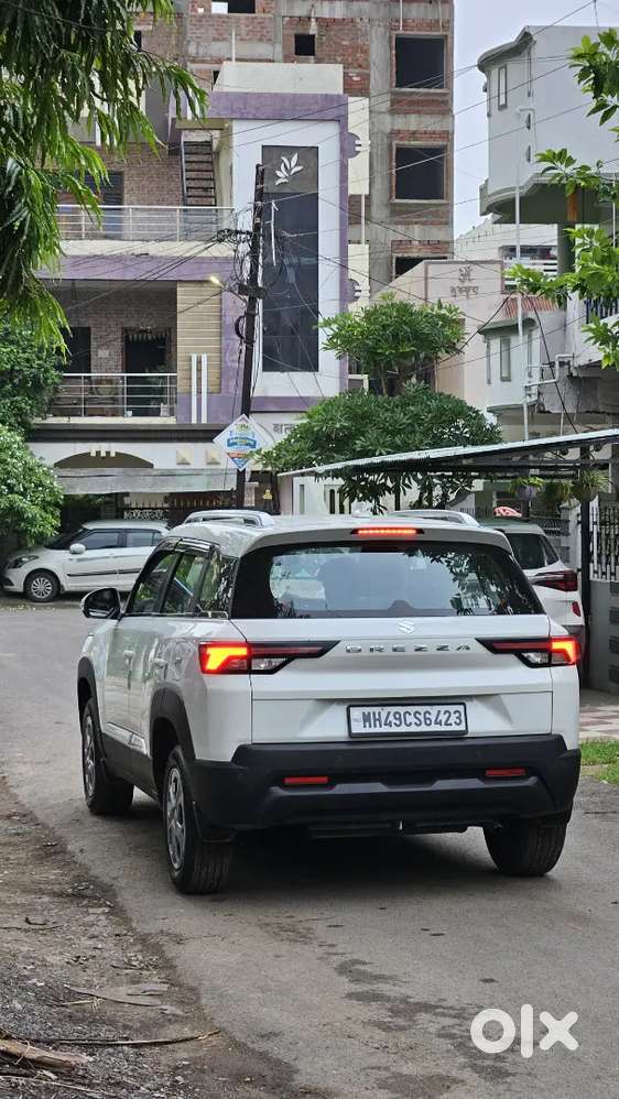 Maruti Vitara Brezza 1.5 Vxi 2026 Brand New