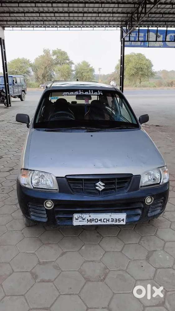 Maruti Suzuki Alto 2012