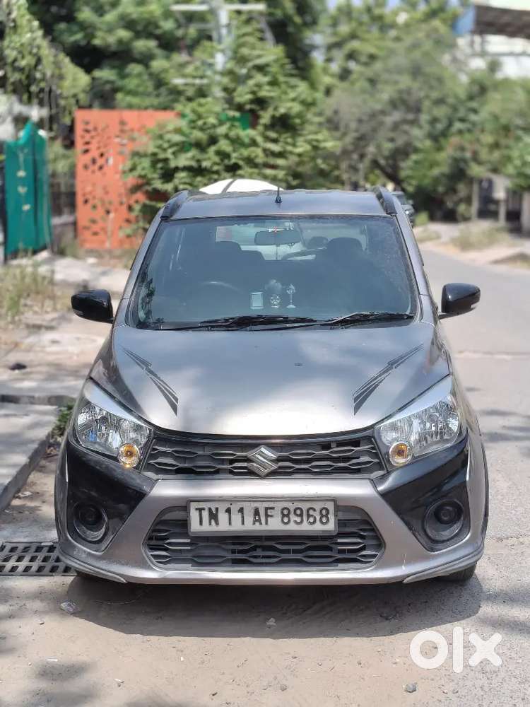 Maruti Suzuki Celerio X Zxi Option 2018 Amt