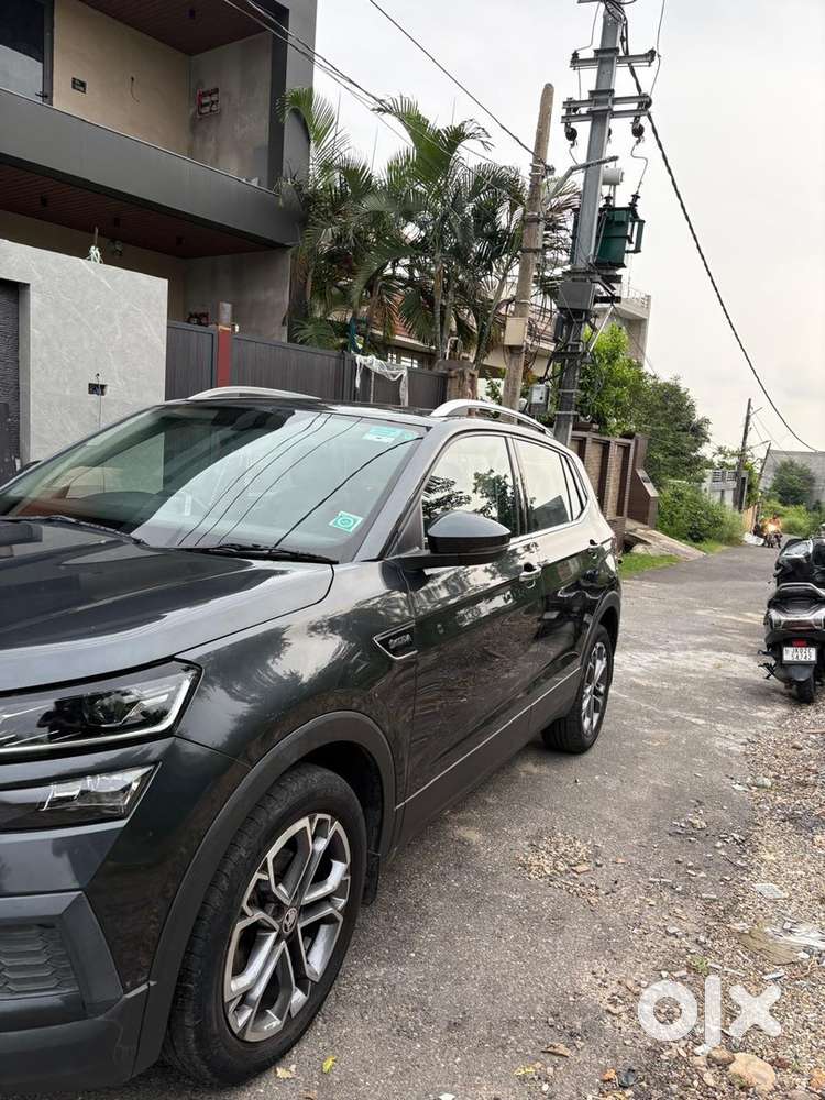 Skoda Kushaq Petrol 2023 Model