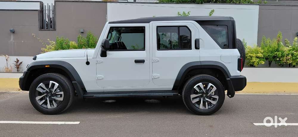 Mahindra Thar Roxx Ax7 L Diesel At 4wd, 2024, Diesel