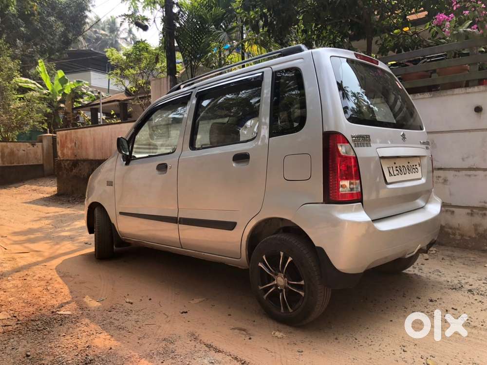 Maruti Suzuki Wagon R 2010 Petrol 85000 Km Driven