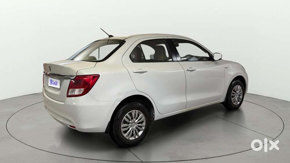 Maruti Suzuki Swift Dzire 1.2 Vxi Bsiv, 2017, Petrol