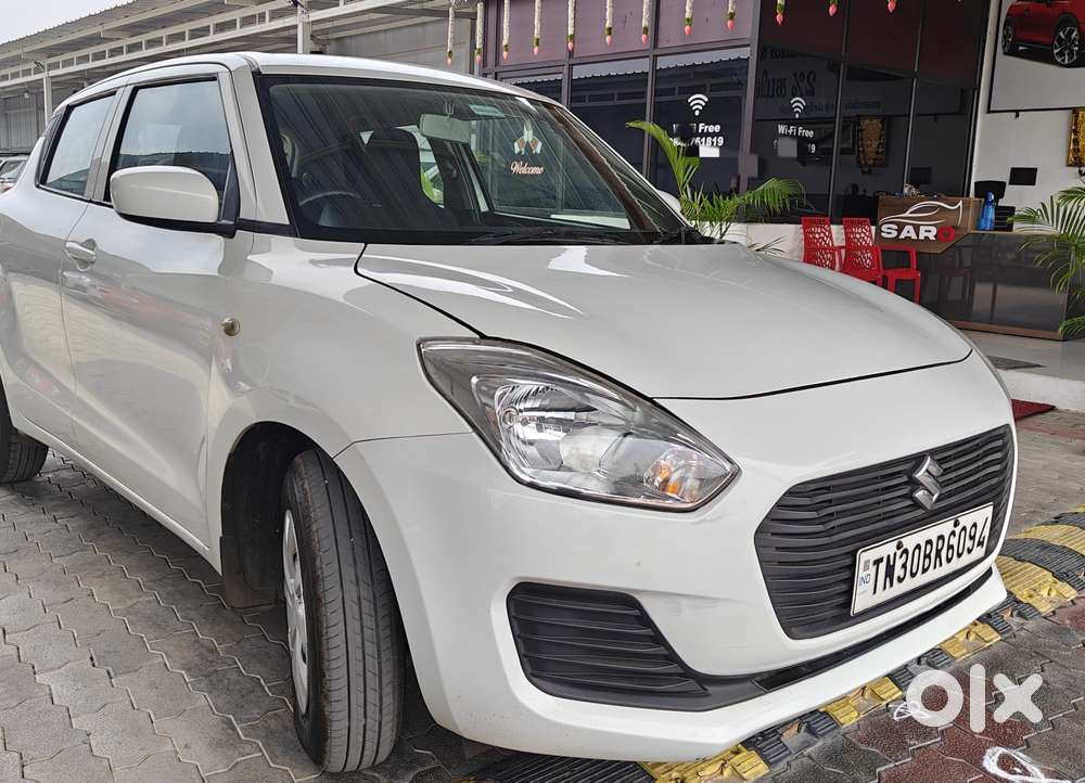 Maruti Suzuki Swift Vvt Vxi, 2021, Petrol