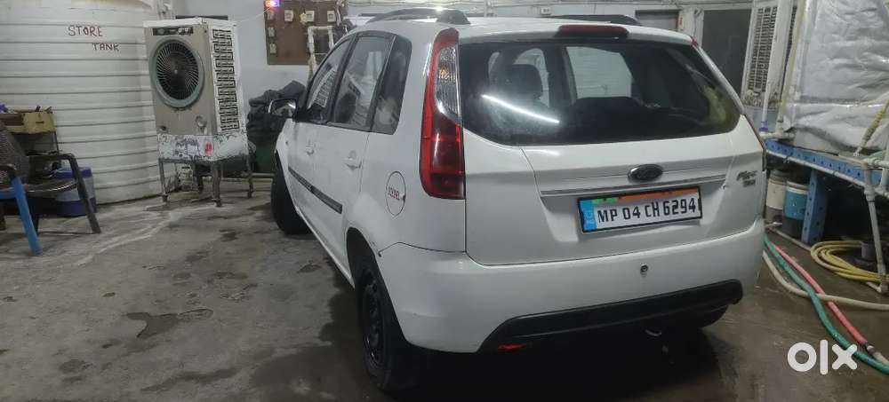 Ford Figo Diesel 2011