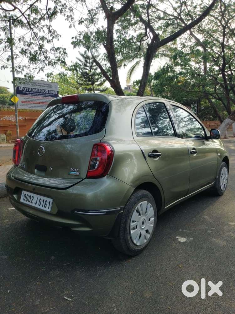 Nissan Micra Xv Cvt, 2013, Diesel