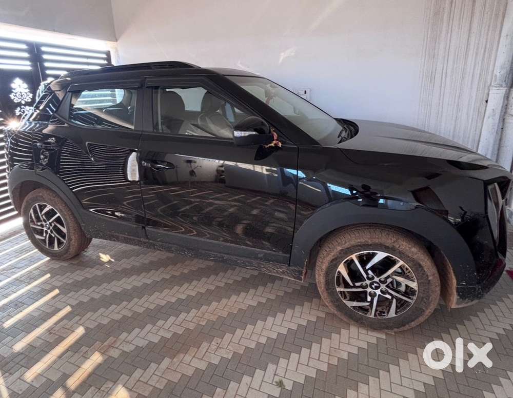 Mahindra Xuv 3xo Petrol Manual 2015