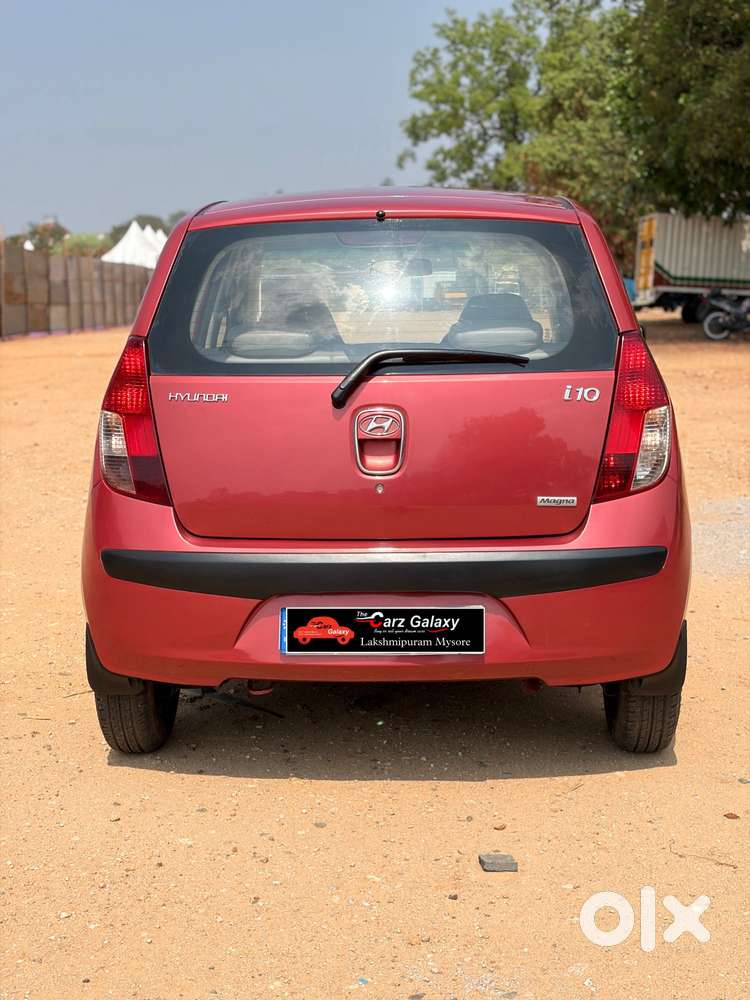 Hyundai I10 1.2 Kappa Magna, 2008, Petrol