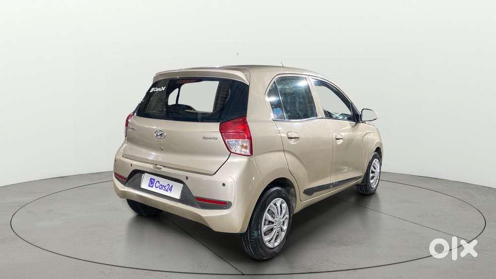 Hyundai New Santro 1.1 Sportz Mt, 2019, Petrol