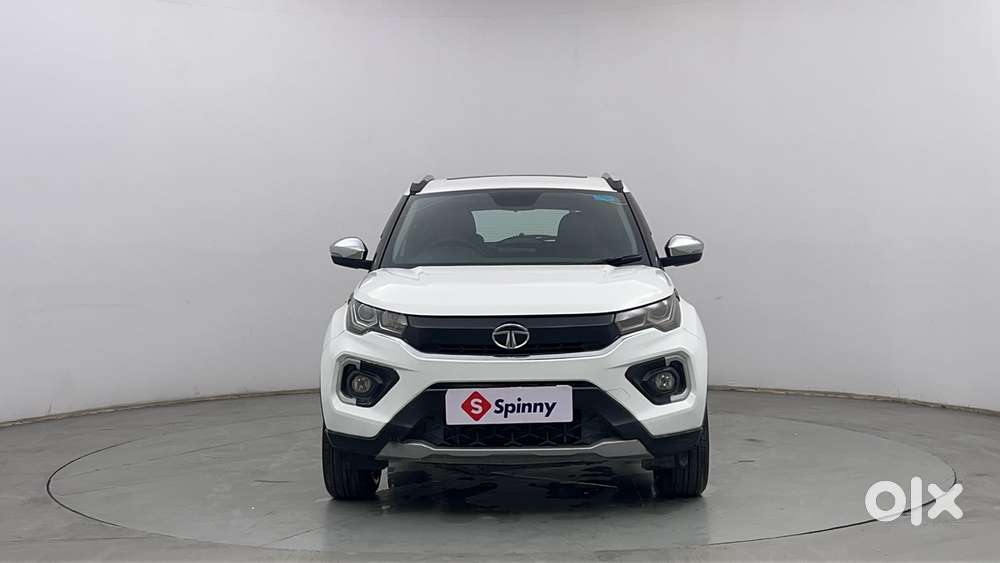 Tata Nexon 1.2 Revotron Xz Plus (o), 2021, Petrol