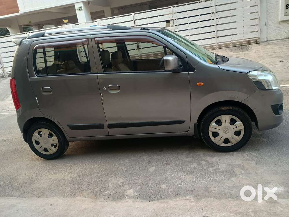 Maruti Suzuki Wagon R Vxi 1.2, 2013, Petrol