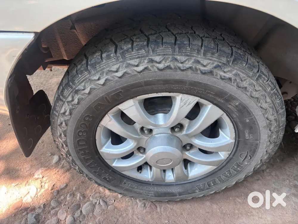 Tata Safari Dicor 2009