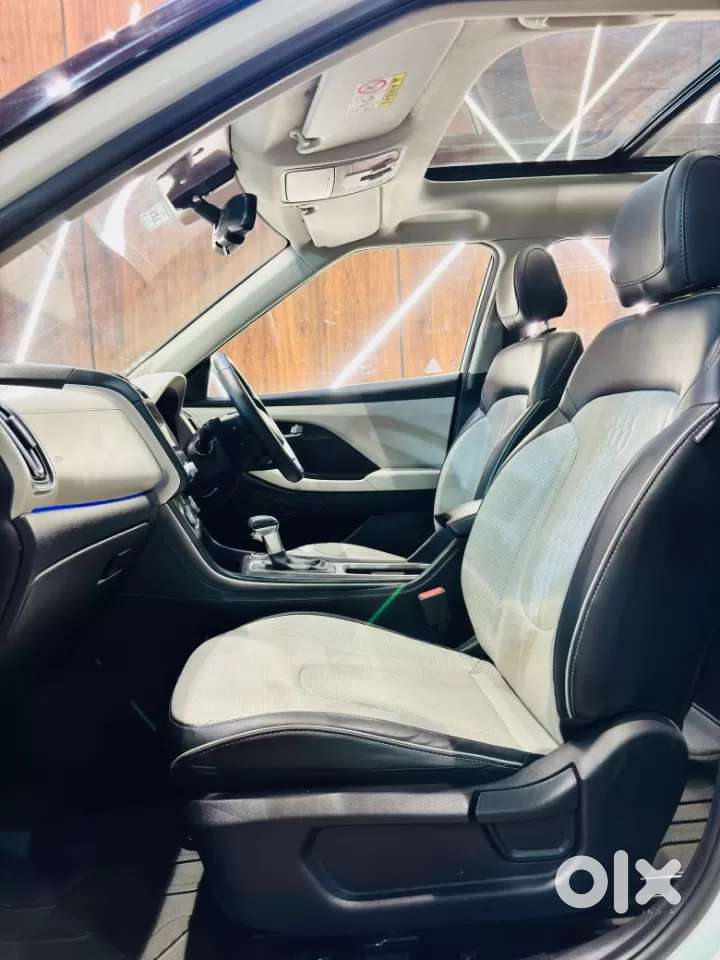 Hyundai Creta Sx (o) 1.5 Diesel Automatic, 2021, Diesel