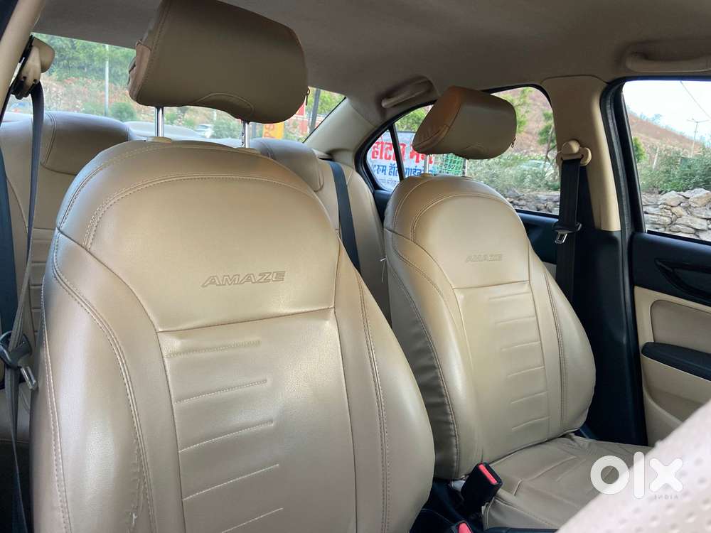 Honda Amaze S Petrol, 2021, Cng & Hybrids