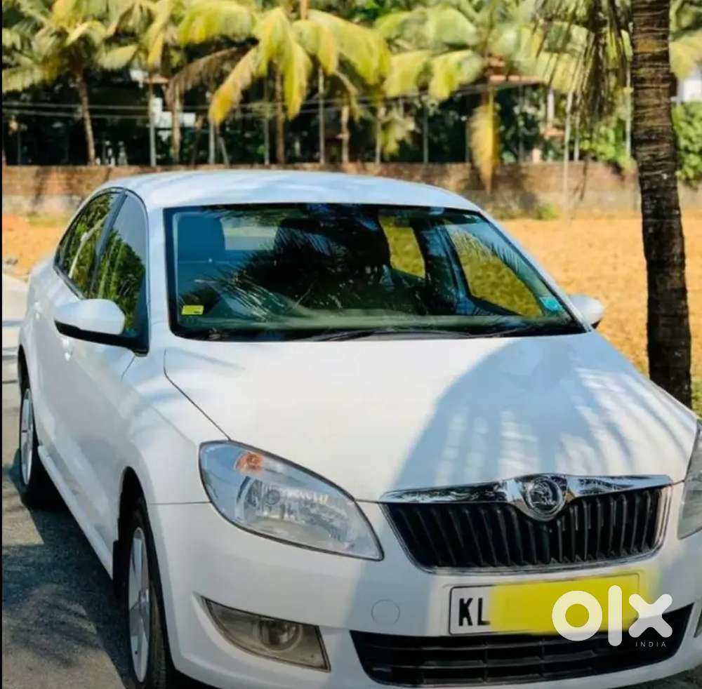Skoda Rapid 2015 Diesel 155000 Km Driven