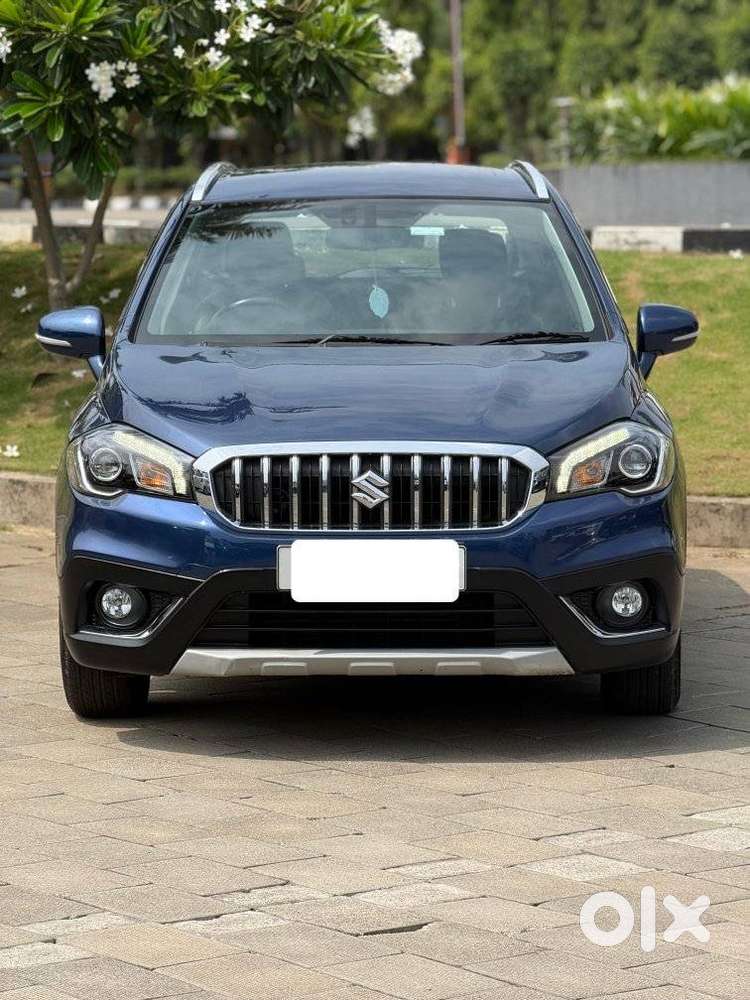 Maruti Suzuki S Cross Alpha Shvs, 2018, Diesel