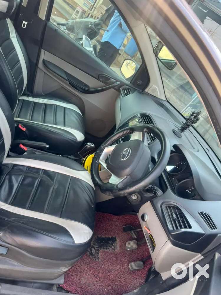 Tata Tiago 2017 मॉडल, 2nd मालिक, Cng
