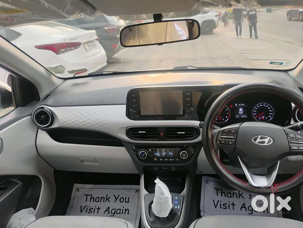 Hyundai Grand i10 Nios Asta AMT 1.2 Kappa VTVT, 2023, Petrol