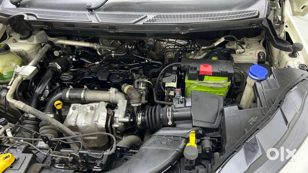 Ford Ecosport 1.5 Diesel Titanium, 2019, Diesel