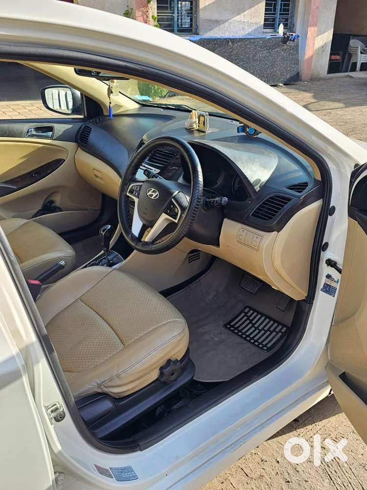 Verna Auto Top Genuine Record