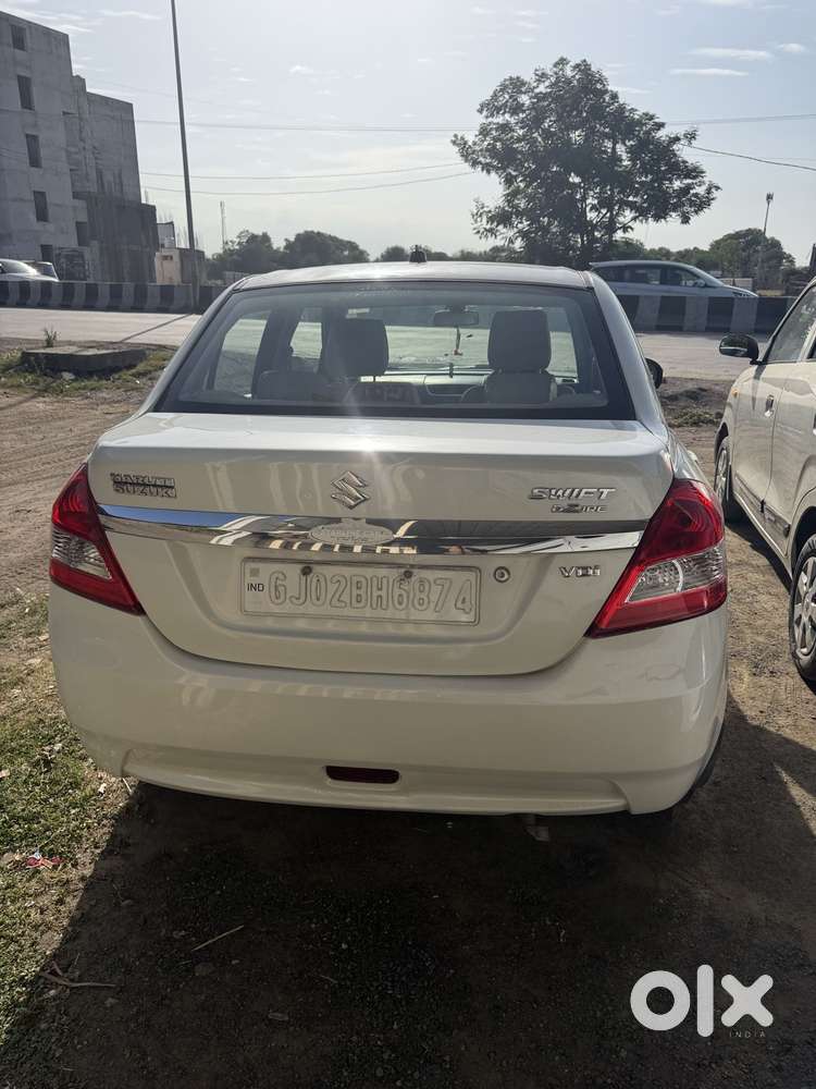Maruti Suzuki Swift Dzire Vdi Bsiv, 2014, Diesel