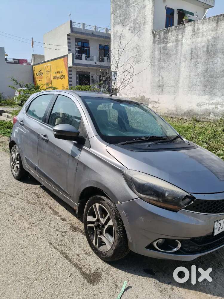 Tata Tiago 2019 Xzplus