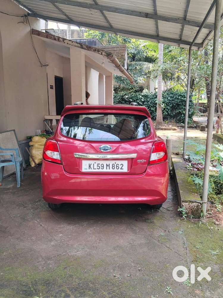 Datsun Go Plus 2015