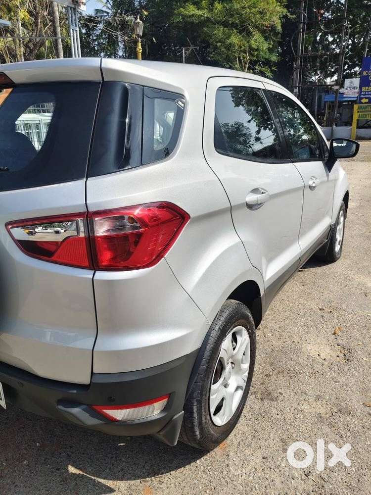 Ford Ecosport 1.5 Trend Plus Ti Vct, 2014, Petrol