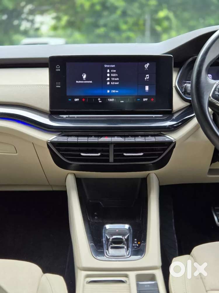 Skoda Octavia 2.0 L K Tsi At, 2021, Petrol