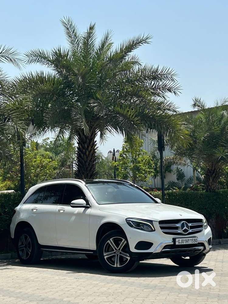 Mercedes-benz Glc 220d 4matic, 2018, Diesel