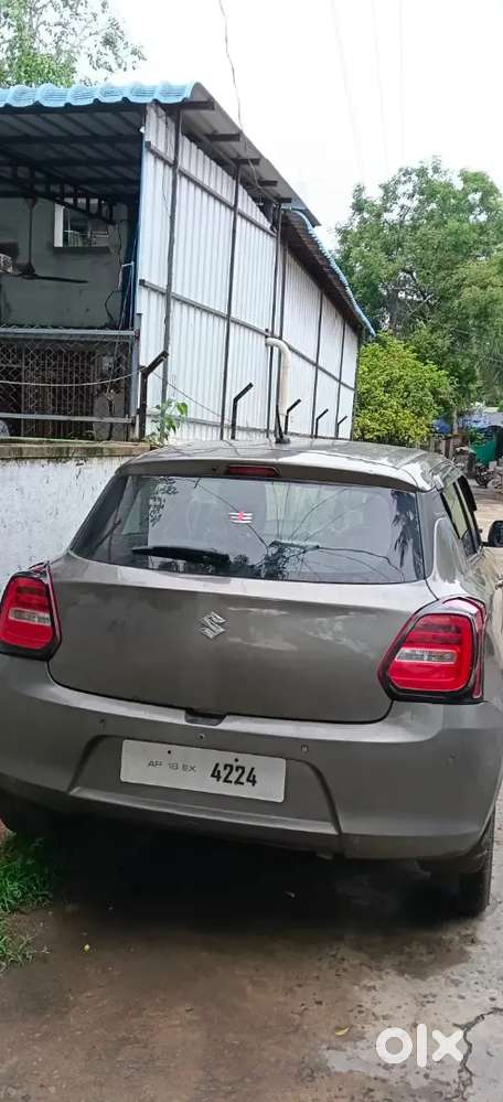 Maruti Suzuki Swift 2018 2nd Owner