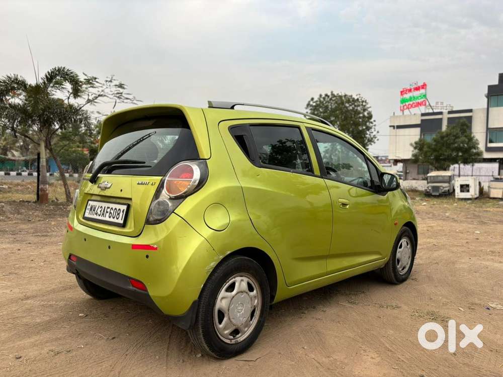 Chevrolet Beat Lt 2011