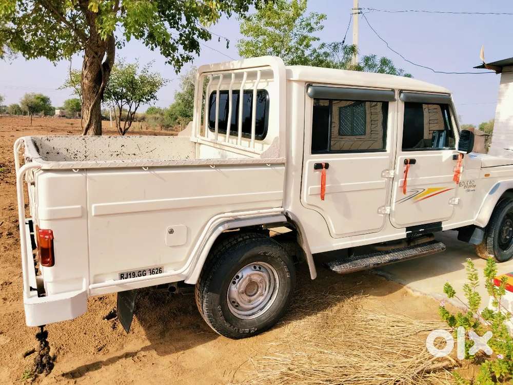 बोलोरो कैंपर 2019 लास्ट Bs4 गुड कंडीशन डॉक्यूमेंट कंप्लीट