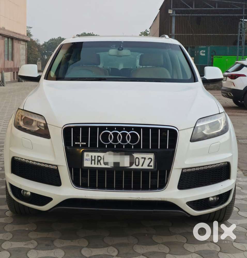 Audi Q7 3.0 Tdi Quattro, 2014, Diesel