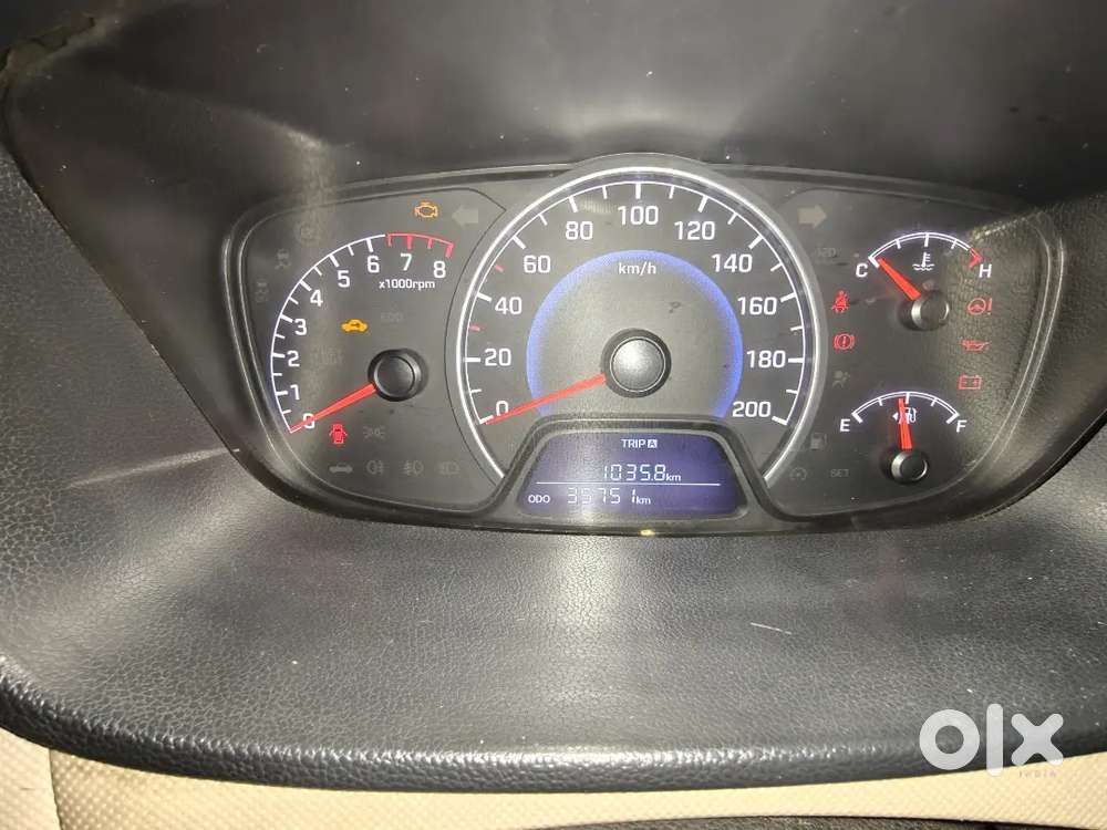 Hyundai Grand I10 2017 Petrol 35000 Km Driven, Excellent Condition