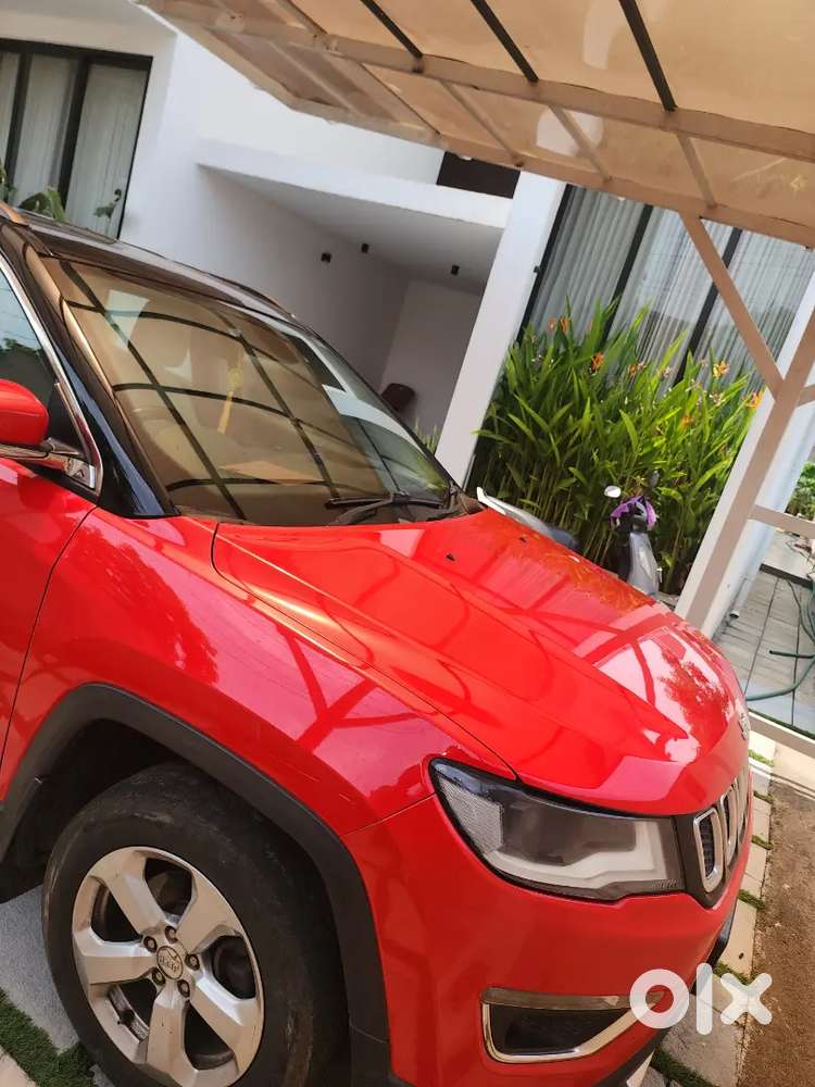 Jeep Compass Limited Edition 2018