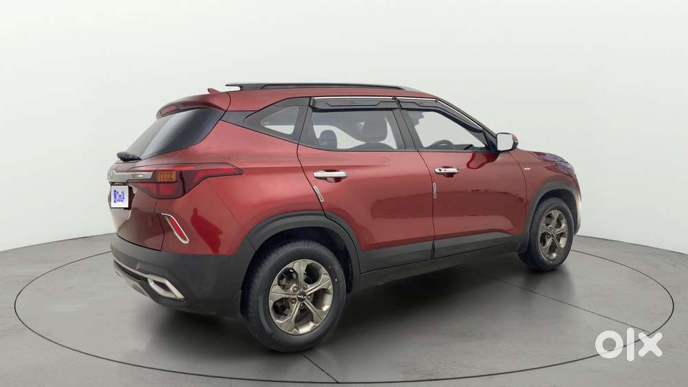 Kia Seltos Htk Plus G, 2022, Petrol