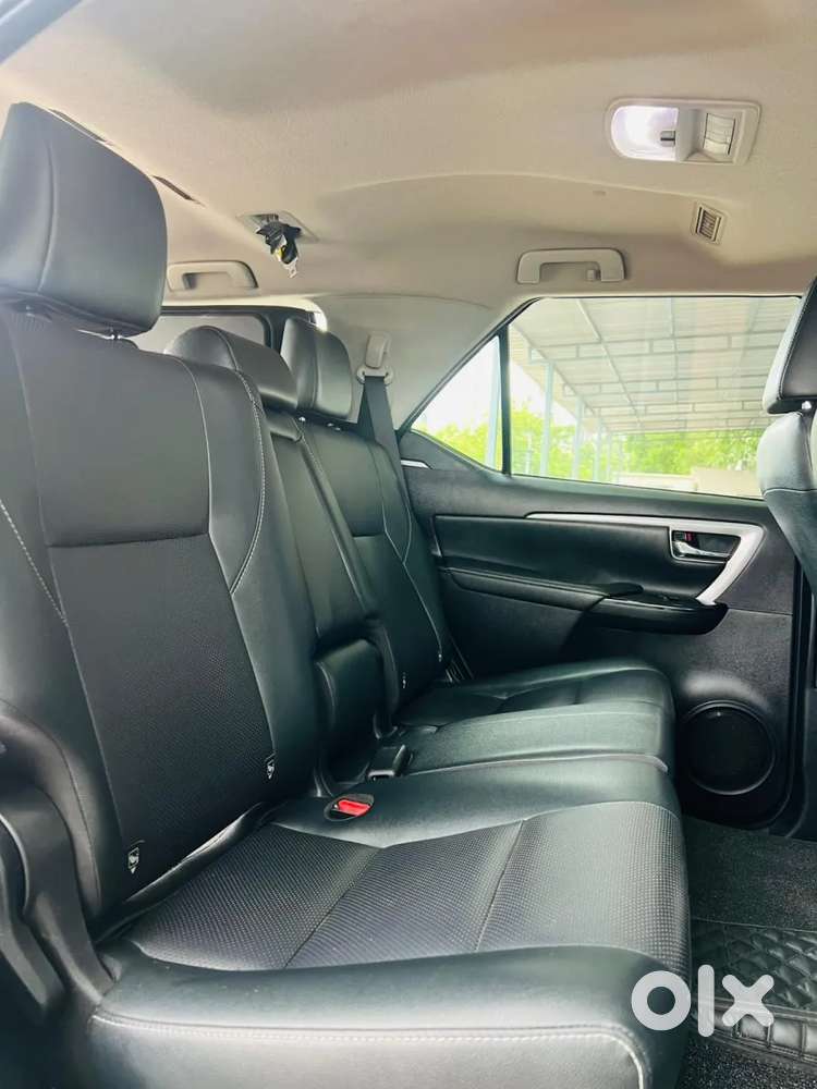 Toyota Fortuner, 2021, Diesel