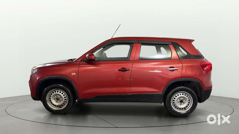 Maruti Suzuki Vitara Brezza Ldi, 2018, Diesel