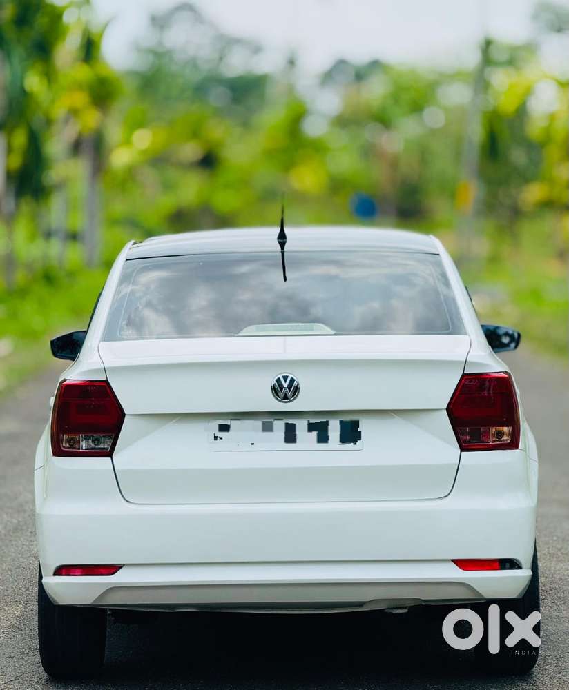 Volkswagen Ameo 1.5 Tdi Comfortline At, 2018, Diesel