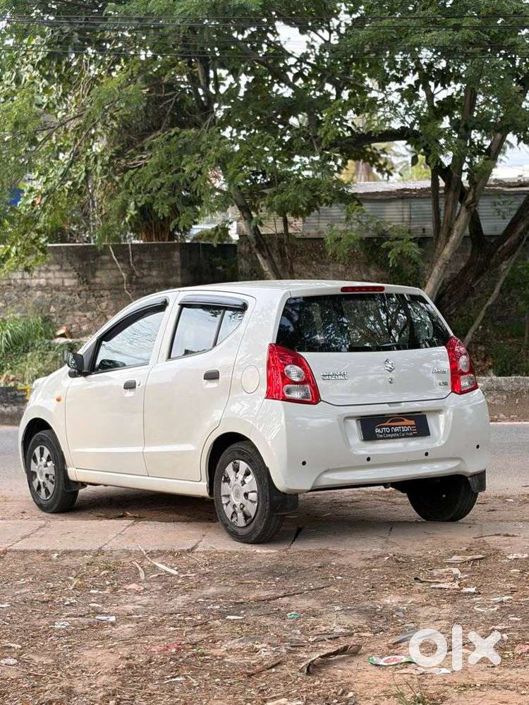 Maruti Suzuki A-star Lxi, 2011, Petrol