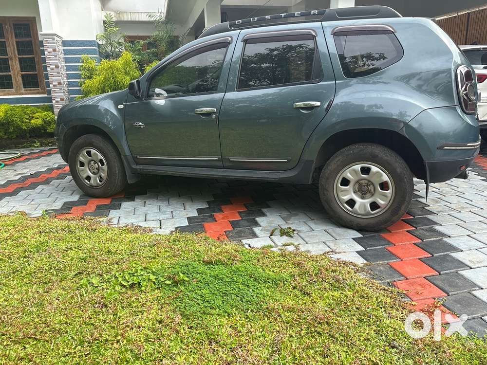 Renault Duster 2013 Diesel Well Maintained