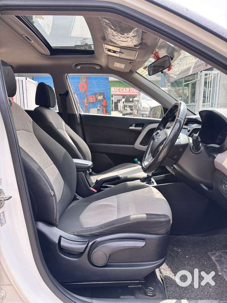 Hyundai Creta 1.6 Sx Automatic, 2019, Diesel
