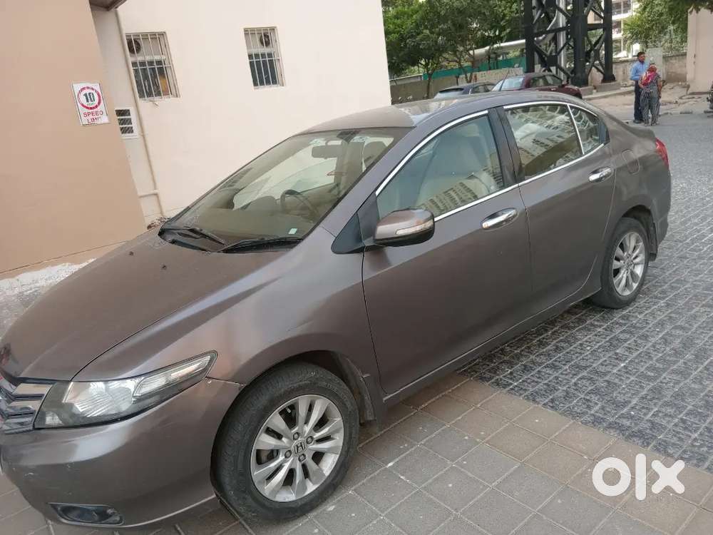 Honda City Good Condition