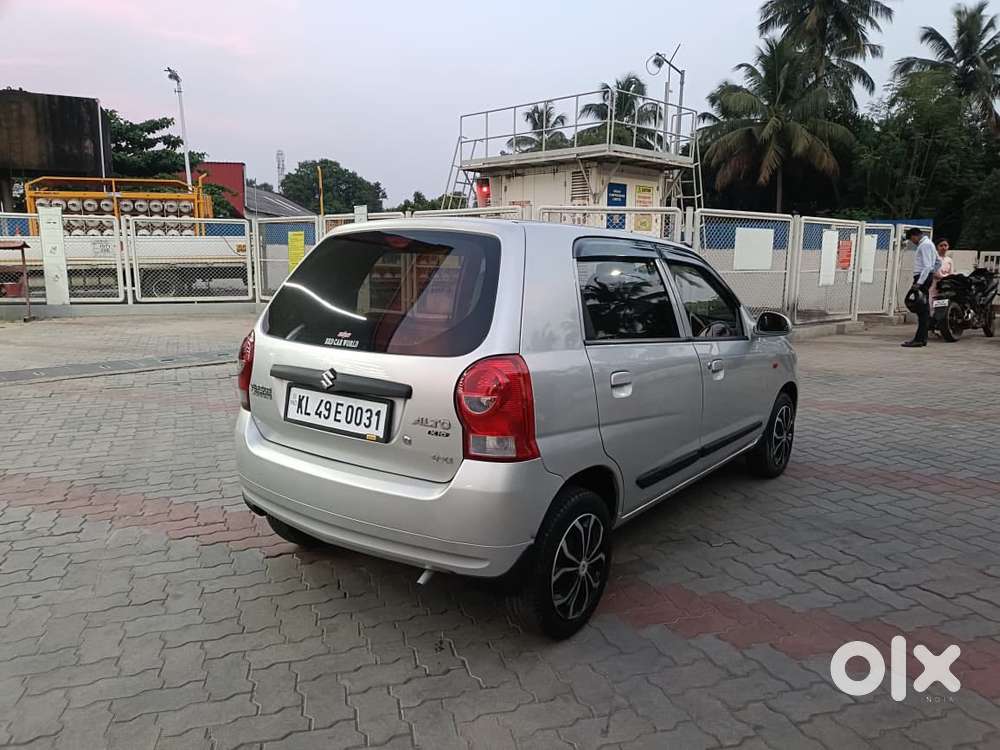 Maruti Suzuki Alto K10 Vxi, 2013, Petrol