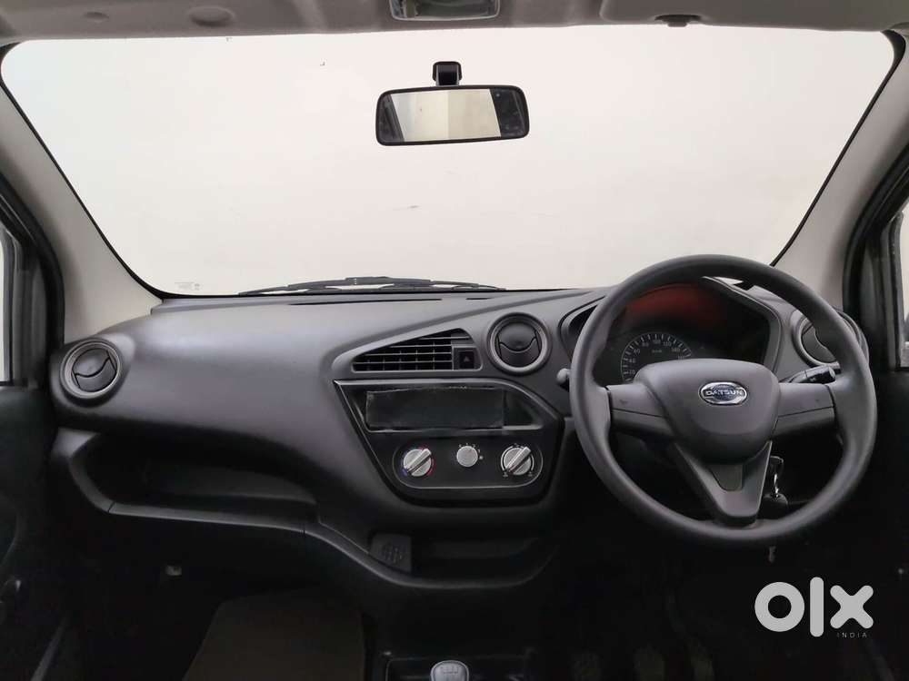 Datsun Redigo 0.8 D, 2018, Petrol