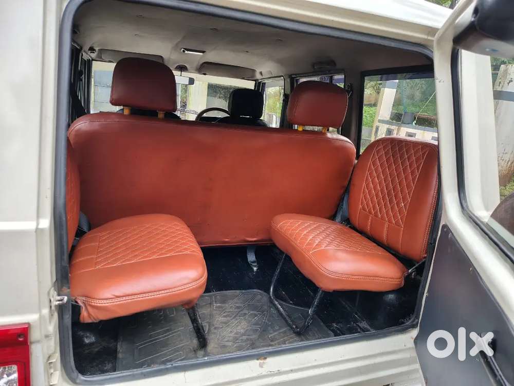Mahindra Bolero 2010