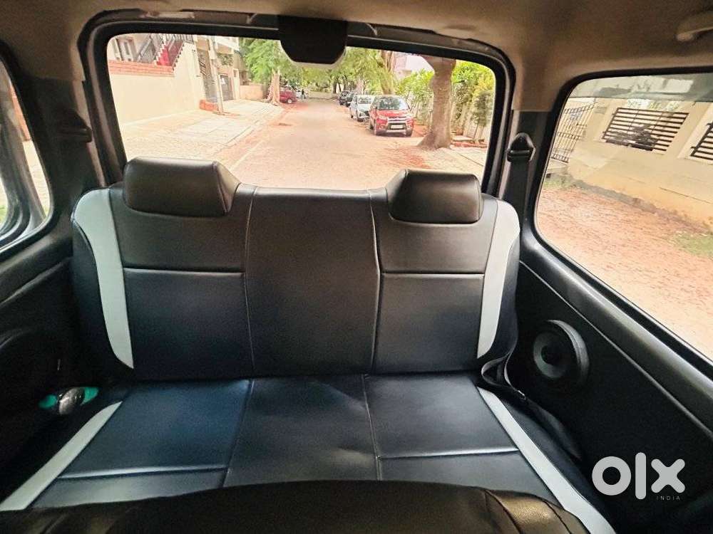 Maruti Suzuki Eeco 7 Seater Standard, 2021, Petrol