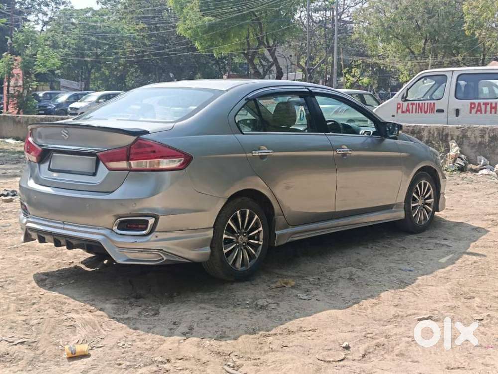 Maruti Suzuki Ciaz Smart Hybrid Alpha , 2021